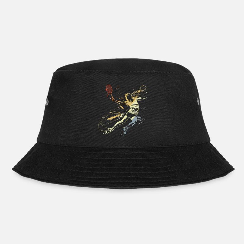 Badminton Mme Grafitti - Bob - noir