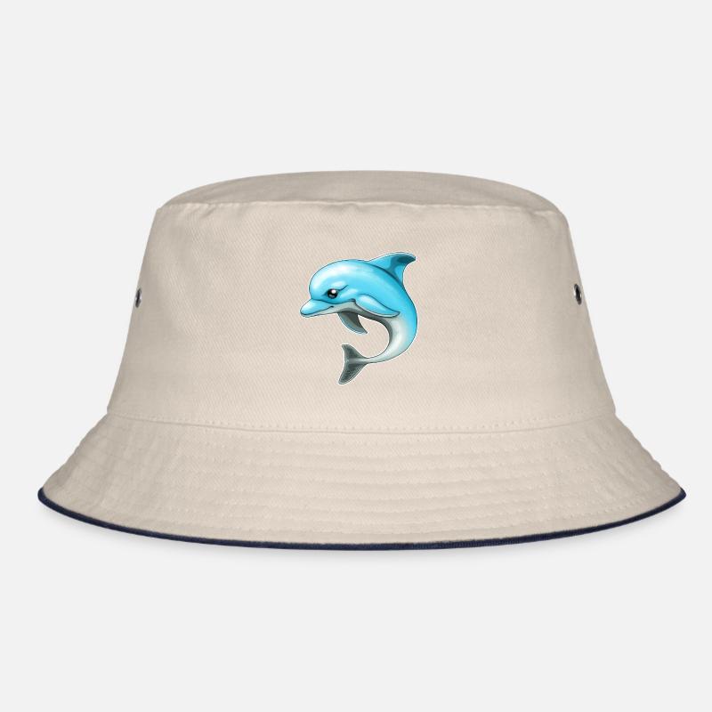 Delfin Bucket Hat