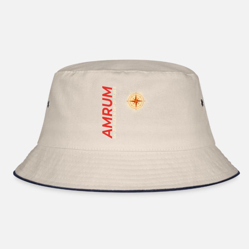 Amrum Bucket Hat