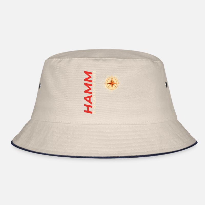 Hamm Bucket Hat