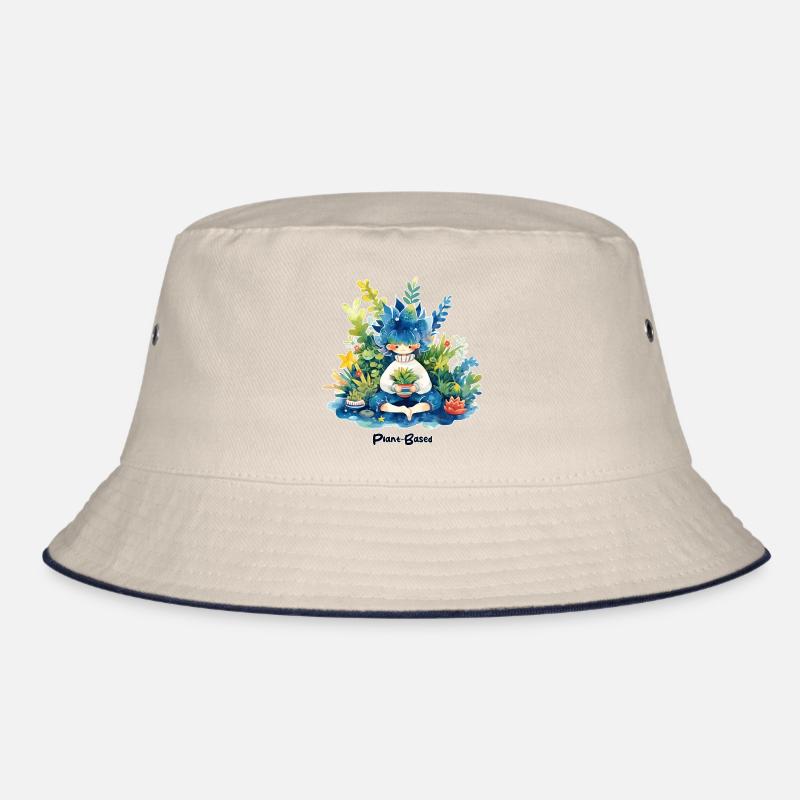 Plant-Based Bucket Hat
