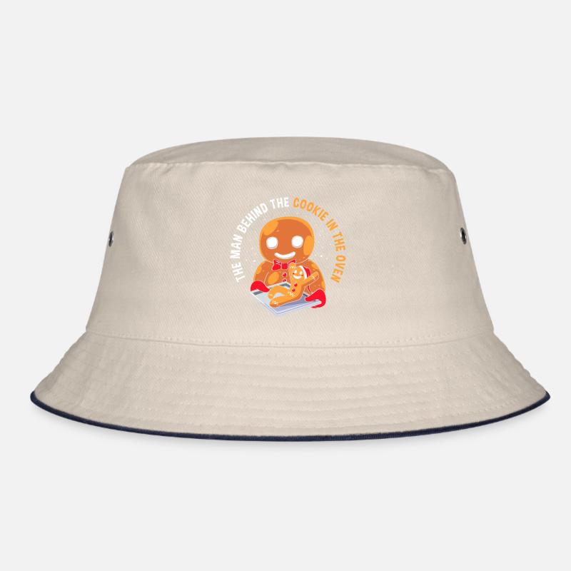 Werdende Väter Werdender Papa Bucket Hat