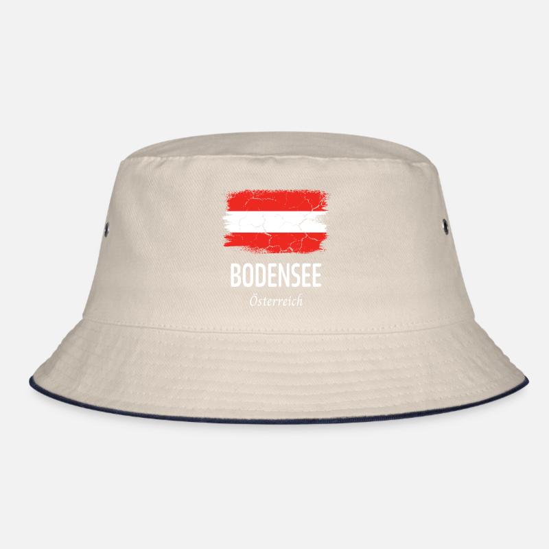 Lake Constance Bucket Hat