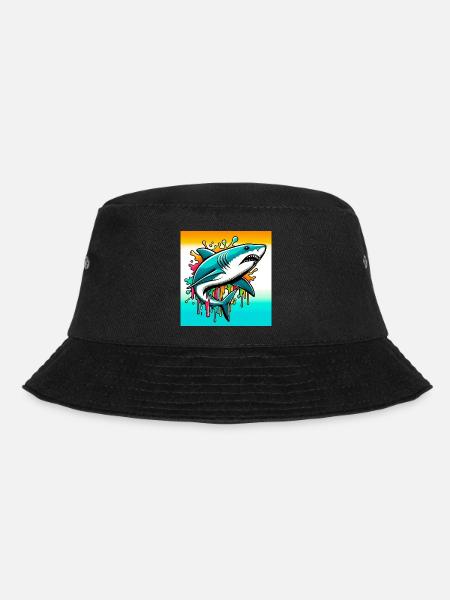 Hai - Bucket Hat - Schwarz