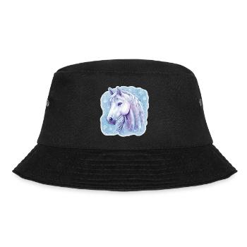 Flocons de neige de cheval - Bob - noir - Devant - Lela (165cm)