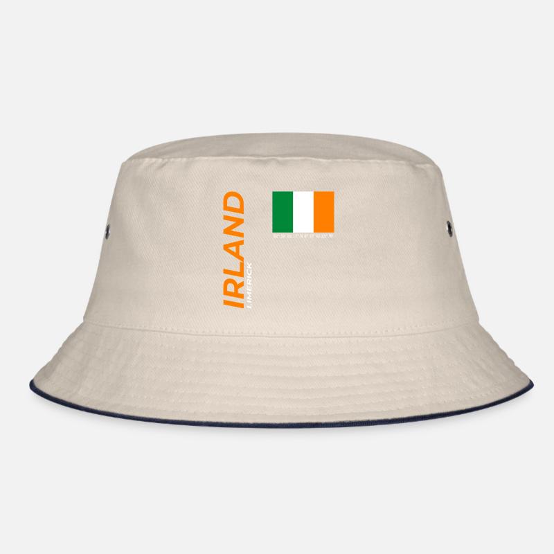 Limerick Bucket Hat