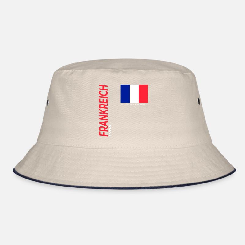 Lyon Bucket Hat