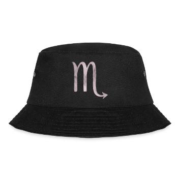 Scorpion - Bucket Hat - black - Front - Lela (165cm)