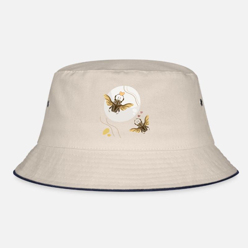 Insect Bucket Hat