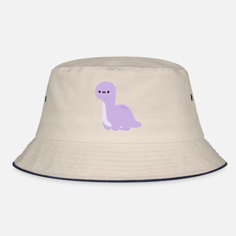 Brachiosaurus Lulu Bucket Hat