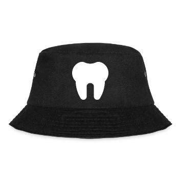 Dentiste, dentiste, cabinet dentaire - Bob - noir - Devant - Lela (165cm)