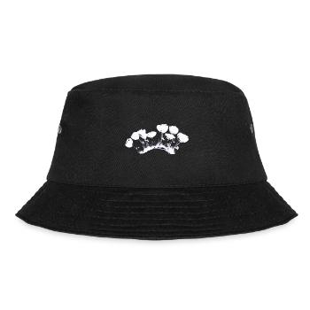 fleurs briller herbe symbole plante - Bob - noir - Devant - Lela (165cm)