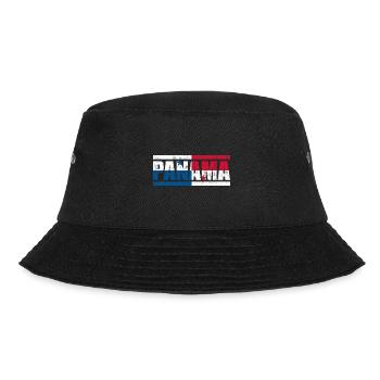 Panama - Bucket Hat - black - Front - Lela (165cm)