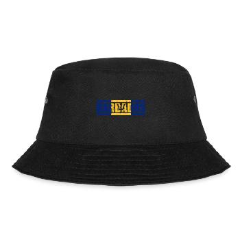 Barbados - Bucket Hat - Schwarz - Vorne - Lela (165cm)