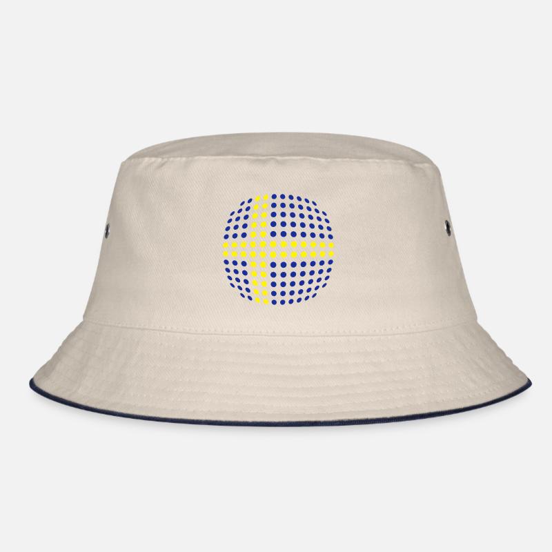Swedish Flag Bucket Hat