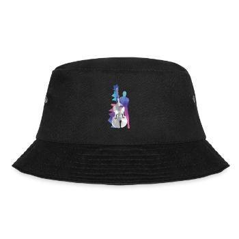 Contrebasse - Bob - noir - Devant - Lela (165cm)