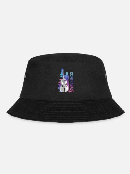 Contrebasse - Bob - noir
