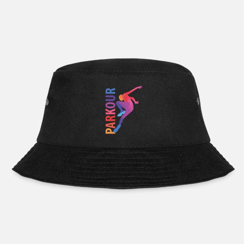 Cadeau de parkour - Bob - noir