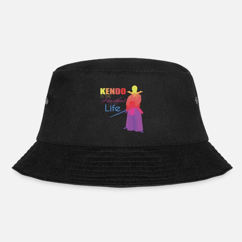 Kendo - Bob - noir