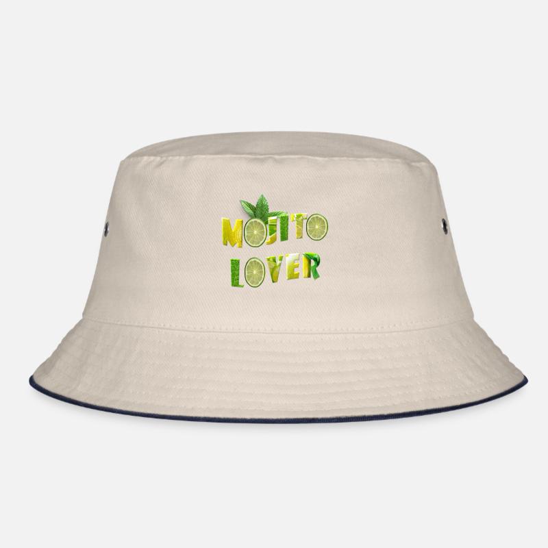 Mojito lover - Gift for Mojito lovers Bucket Hat