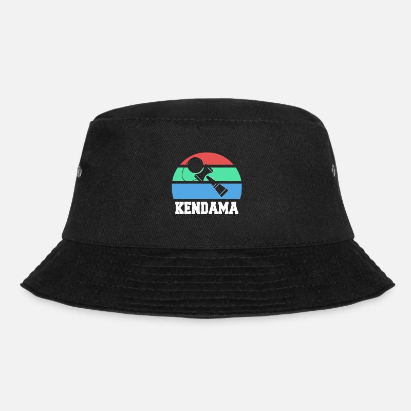 Kendama - Bob - noir