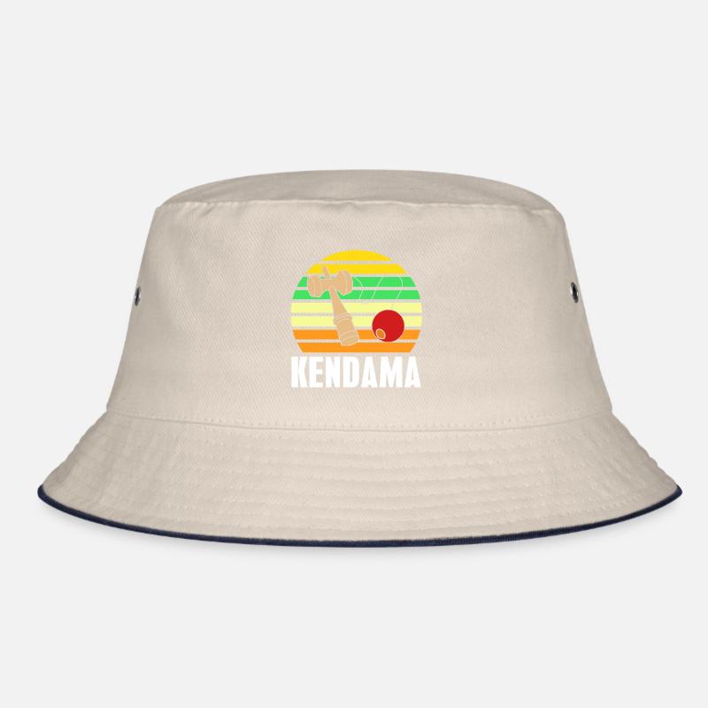 Kendama Bucket Hat