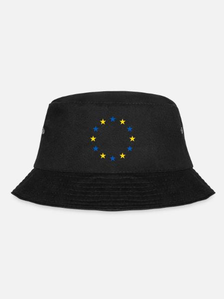 Ukraine - Bucket Hat - black