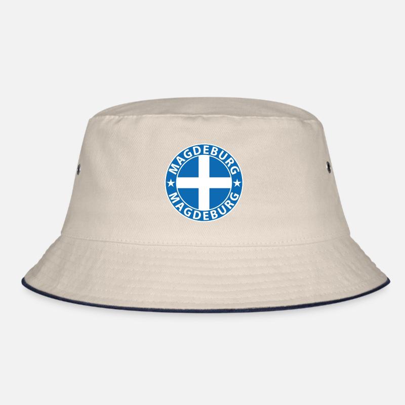 Magdeburg Bucket Hat