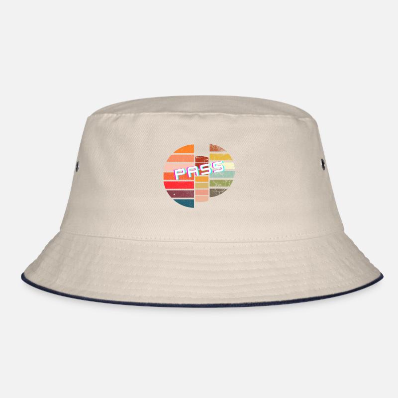pass von smash or pass Partyshirt Bucket Hat