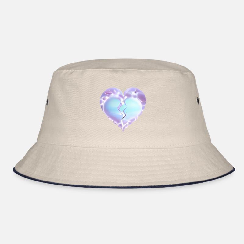 HEART Bucket Hat