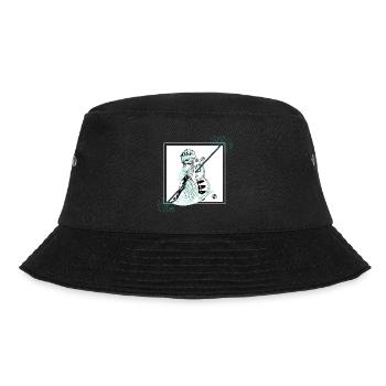 Grow - Bucket Hat - black - Front - Lela (165cm)