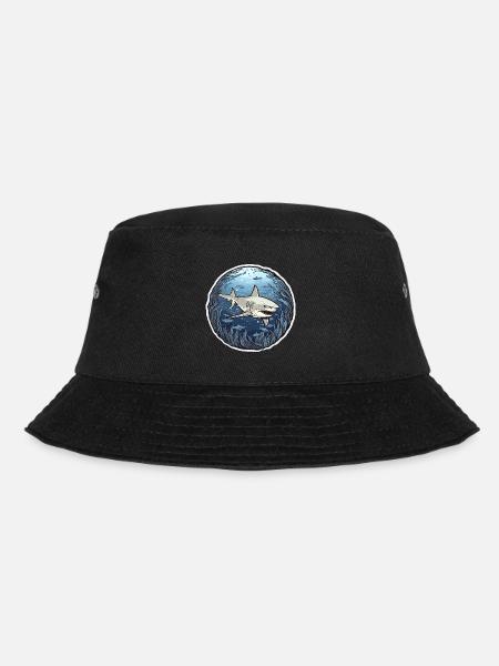 Hai -Symphonie - Bucket Hat - Schwarz