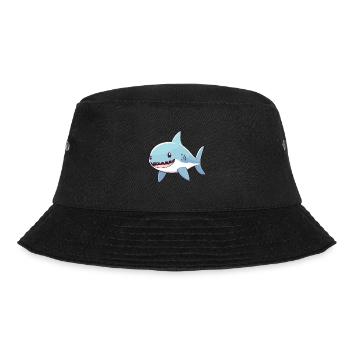 Kawaii Hai - Charmant Chomper - Bob - noir - Devant - Lela (165cm)
