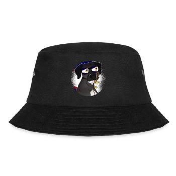 American Samoa - Bucket Hat - black - Front - Lela (165cm)