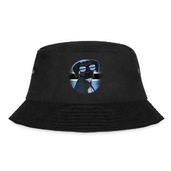 Botswana - Bucket Hat - black - Front - Lela (165cm)