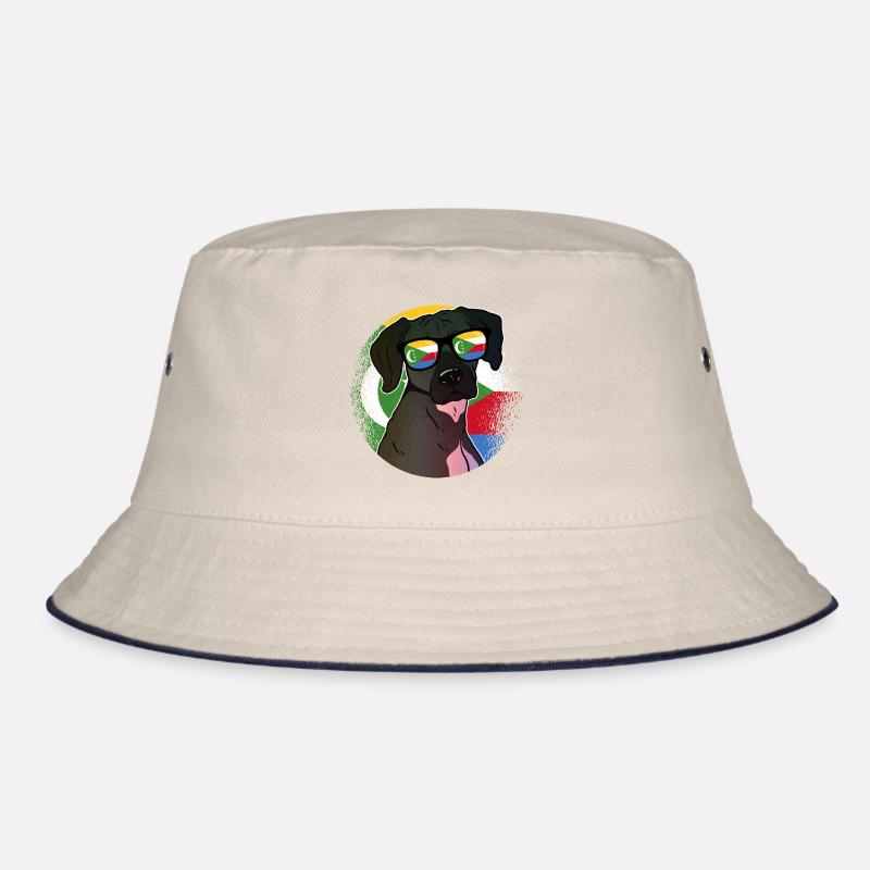 Komoren Bucket Hat