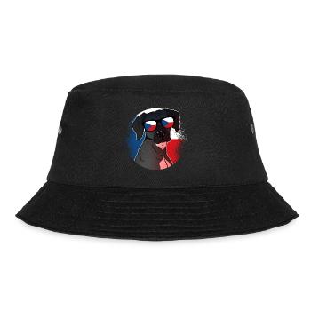 Czech Republic - Bucket Hat - black - Front - Lela (165cm)