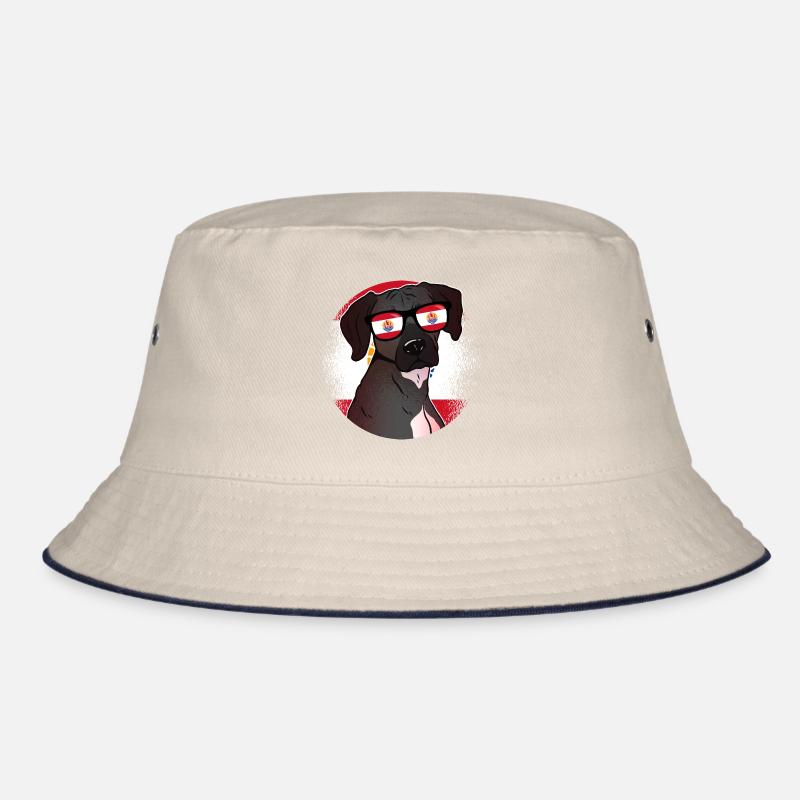 Französisch-Polynesien Bucket Hat