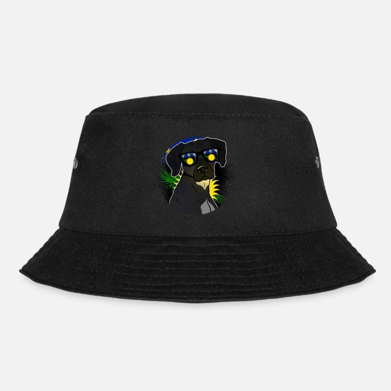 Guadeloupe - Bob - noir