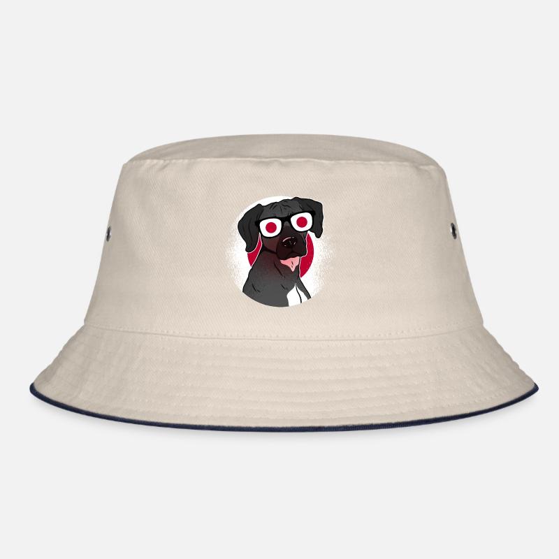 Japan Bucket Hat