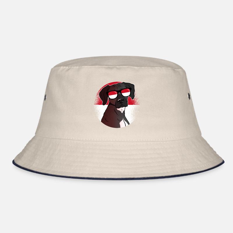 Indonesia Bucket Hat
