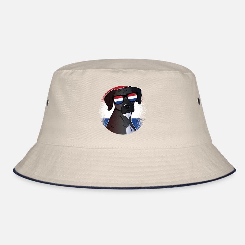 Netherlands Bucket Hat
