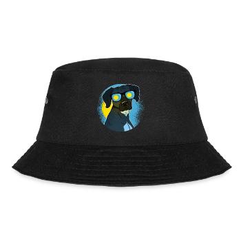 Palau - Bucket Hat - black - Front - Lela (165cm)