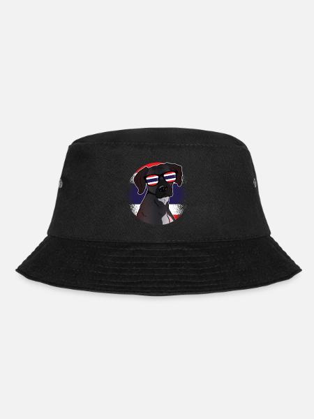Thaïlande - Bob - noir