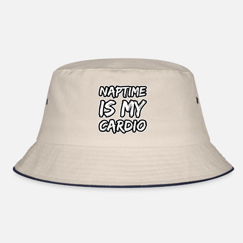 Nap, sleep, sleep Bucket Hat