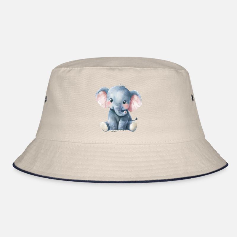 Bébé éléphant Bob
