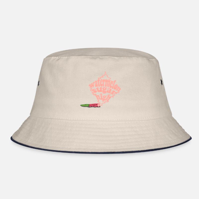 Watermelon Sugar Bucket Hat