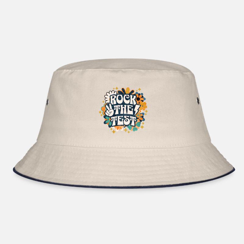 Sentence motivation student teacher exam Bucket Hat