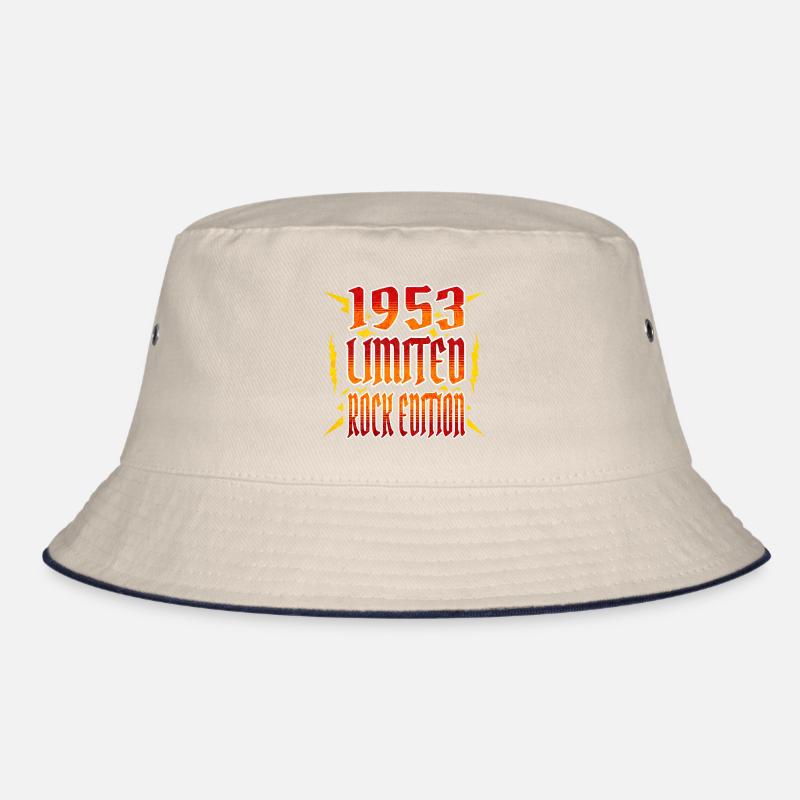 Édition Limitée Rockeur 1953 70 Ans Anniversaire Bob
