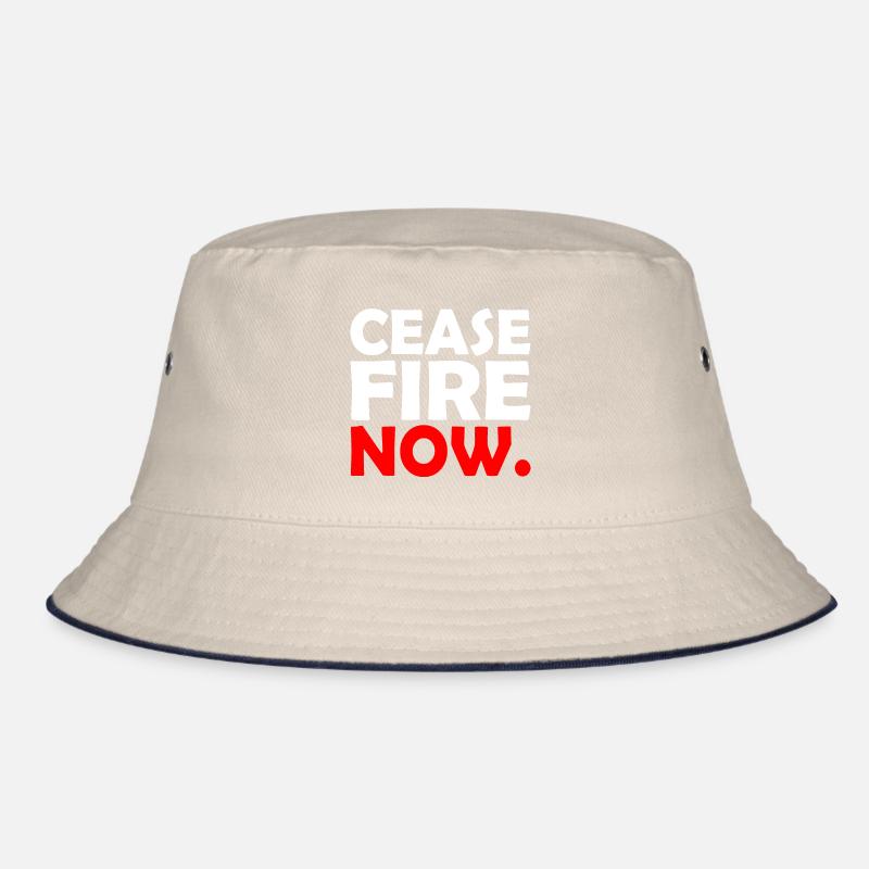 Ceasefire now Bob